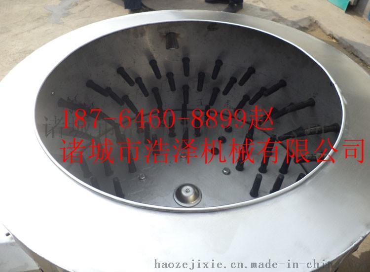 小型家用家禽脱毛机/鸡鸭鹅脱毛机/家禽屠宰设备- 东莞诸城浩泽 小型家用家禽脱毛机/鸡鸭鹅脱毛机/家禽屠宰设备- 东莞诸城浩泽